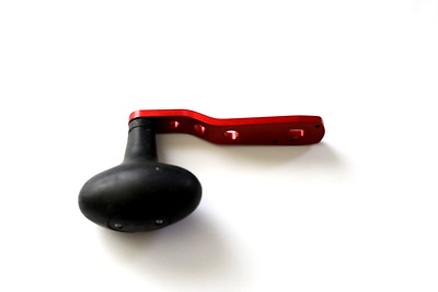 Avet Reel Handle Assembly for JX LX Size Models LX6.0 LX6/3 - RED