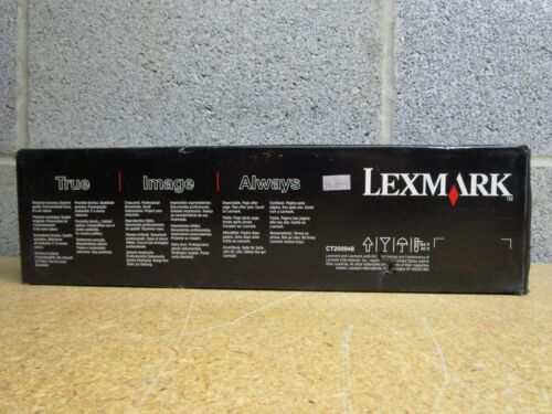 CARTUCHO DE TÓNER ORIGINAL LEXMARK X945X2KG NEGRO ALTO RENDIMIENTO X940 X945 CAJA SELLADA - Imagen 3 de 4