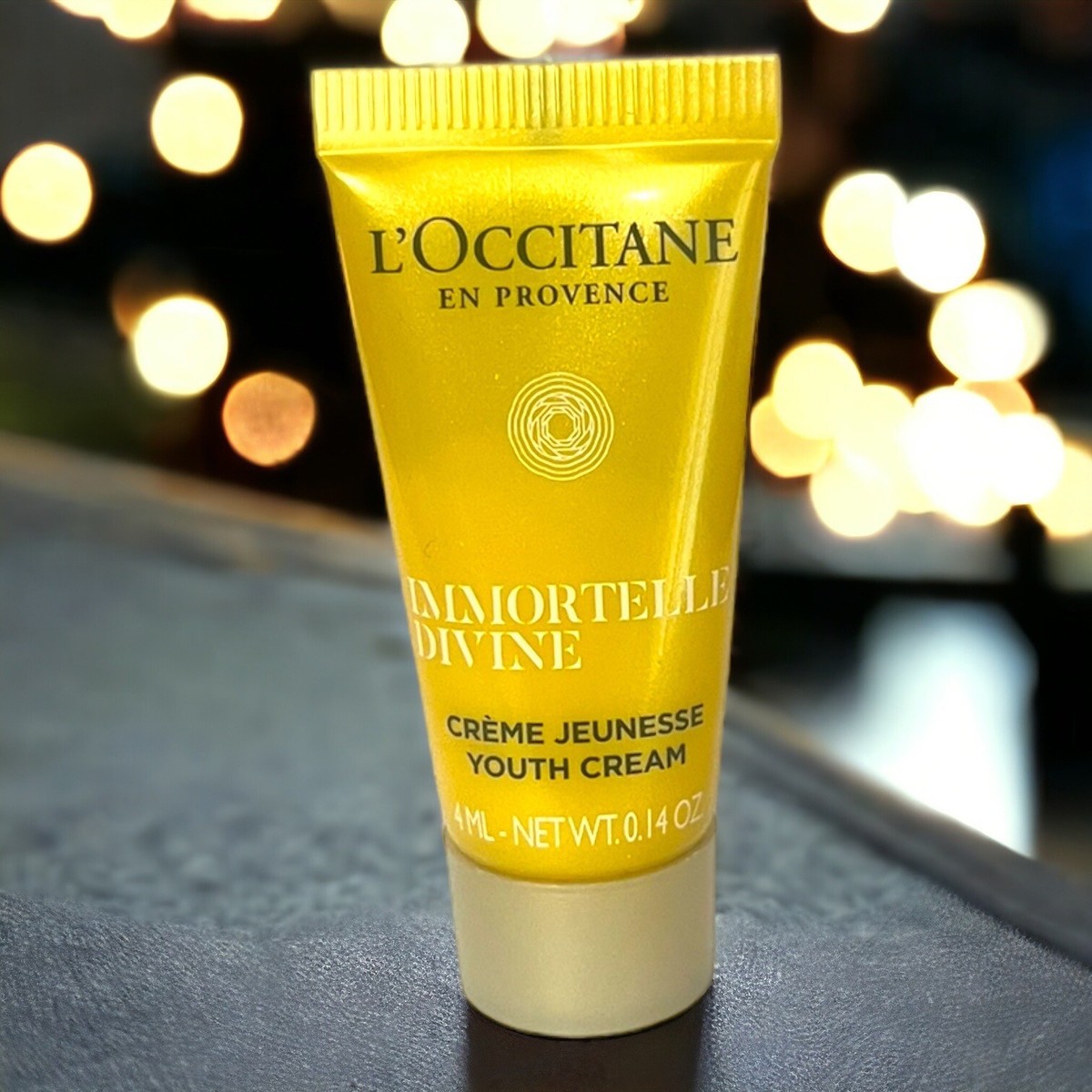 L'Occitaine Immortelle Divine Cream 0.14 OZ NWOB– Deluxe Size | eBay