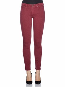red lee jeans