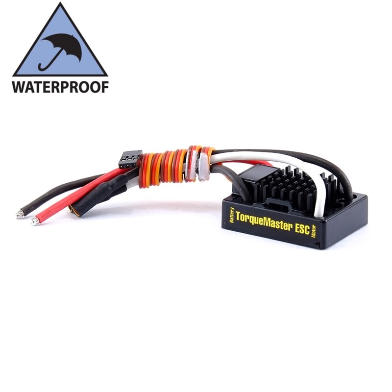Holmes Hobbies TorqueMaster BRXL ESC (Water Proof) HH210100002 eBay