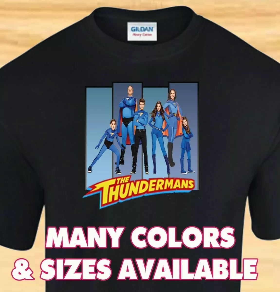 The thundermans