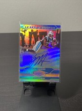 DJ Moore - Leaps and Bounds Green - Autographed - 02/20