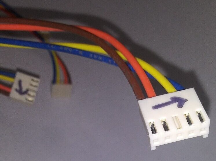 Kitchenaid wall oven wire harness 8304052 eBay