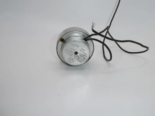 Bristol Motors 425C 184K-YX 240V 60Hz 1 RPM "New Old Stock"