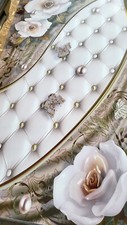 3D PVC Wall Panels 48in x96 in 3mm