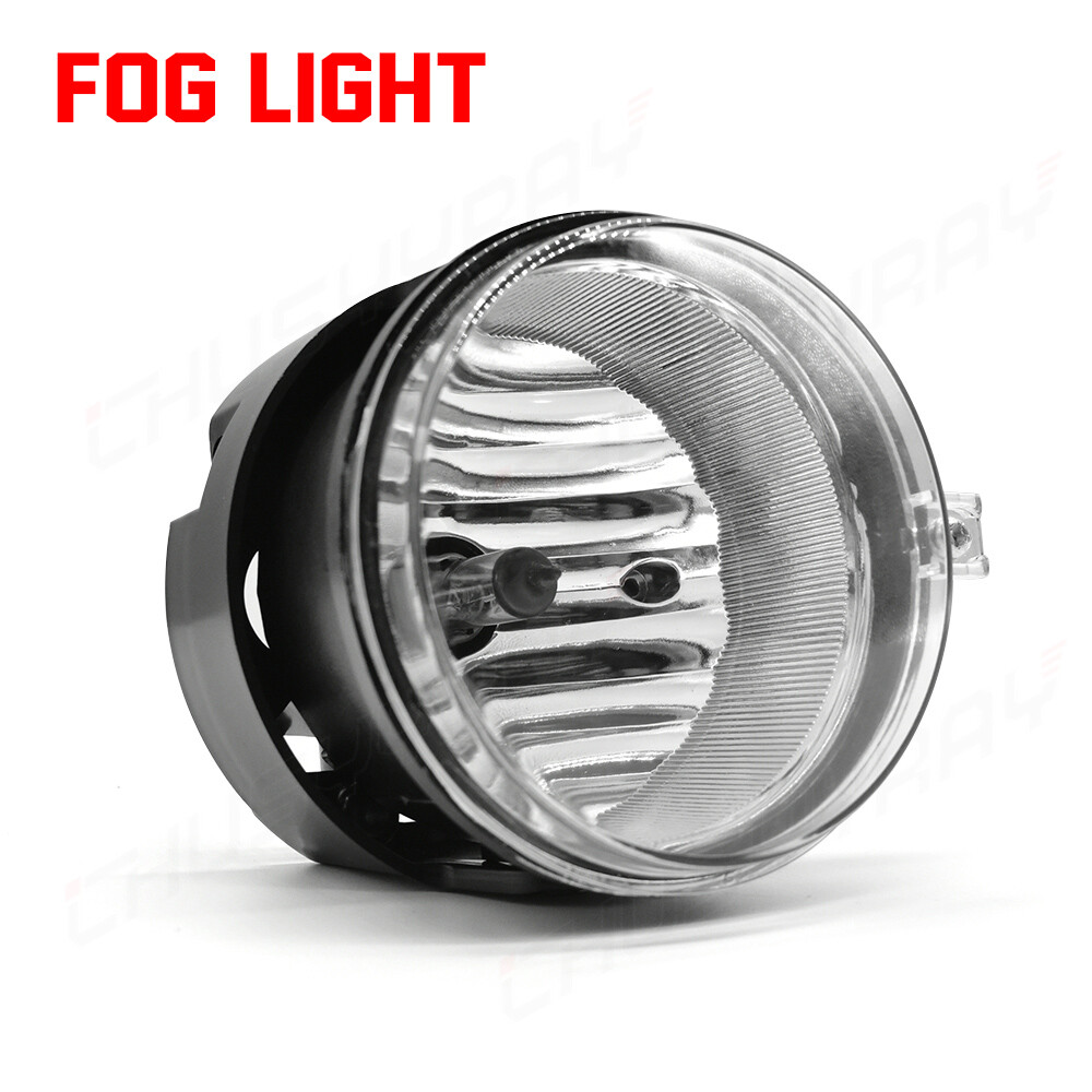 Bumper Fog Lights For Dodge Charger 2006-09 Clear Lens Pair Replacement  Lamps | eBay