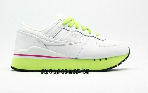 fila pink tennis shoes
