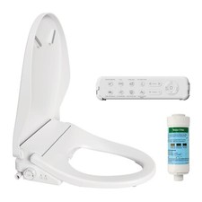 COZY Smart Bidet, Built-In Occupancy Sensor, Remote Control SBWHO2