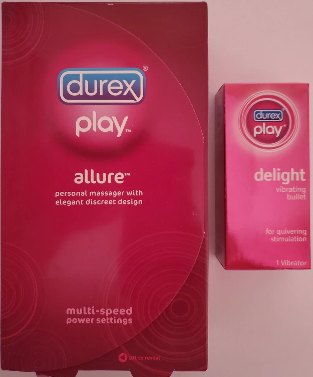 Durex Vibration Sex Toys