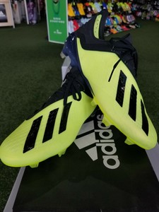 adidas x 18.1 size 9