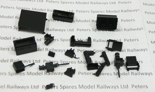 Dapol 113333 Clase 121/122 Calibre OO Bajo Marco Detalle Negro | Zustand: New
