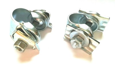 brooks double rail saddle clamp