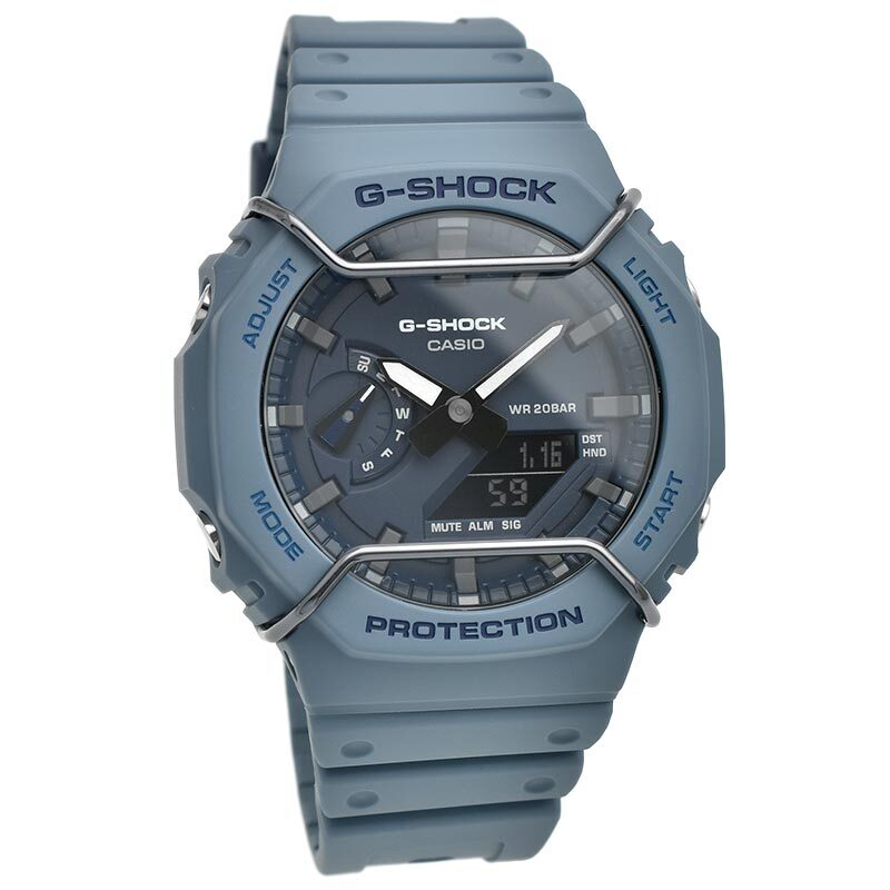CASIO G-SHOCK GA-2100PT-2AJF Tone on Tone Protector Pack