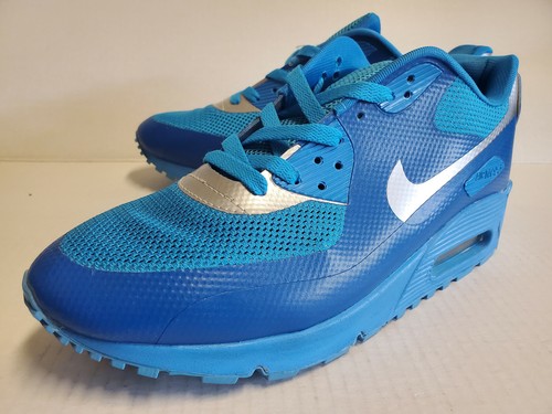 Nike Air Max 90 Hyperfuse Blue Glow 