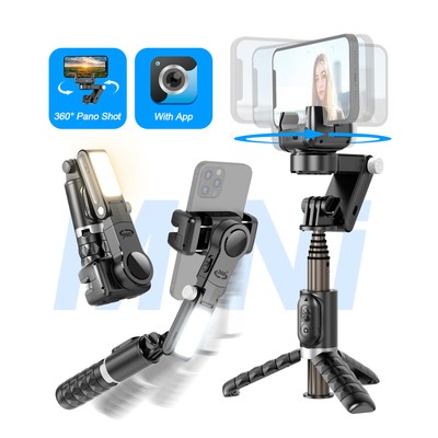 Q18 Rotatable Multi-function Gimbal Stabilizer  E6U1