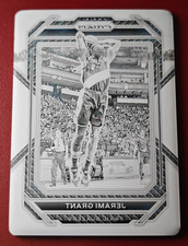 2022-23 Panini Prizm Black Printing Plate 1/1 Jerami Grant #58 Trail Blazers