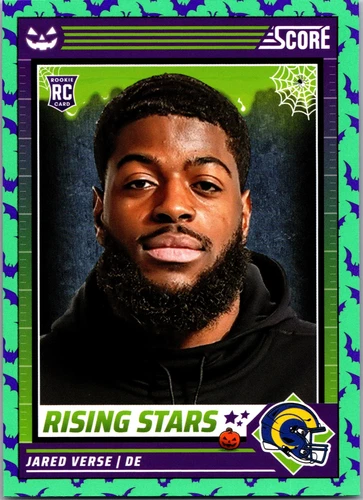 2024 Panini Score-A-Treat Jared Verse #23