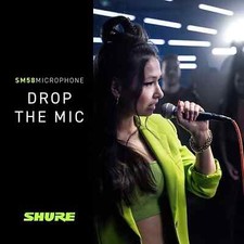 NEW Shure SM58-LC Shure Dynamic Wired XLR Professional Microphone Top Quality-AU — image 6