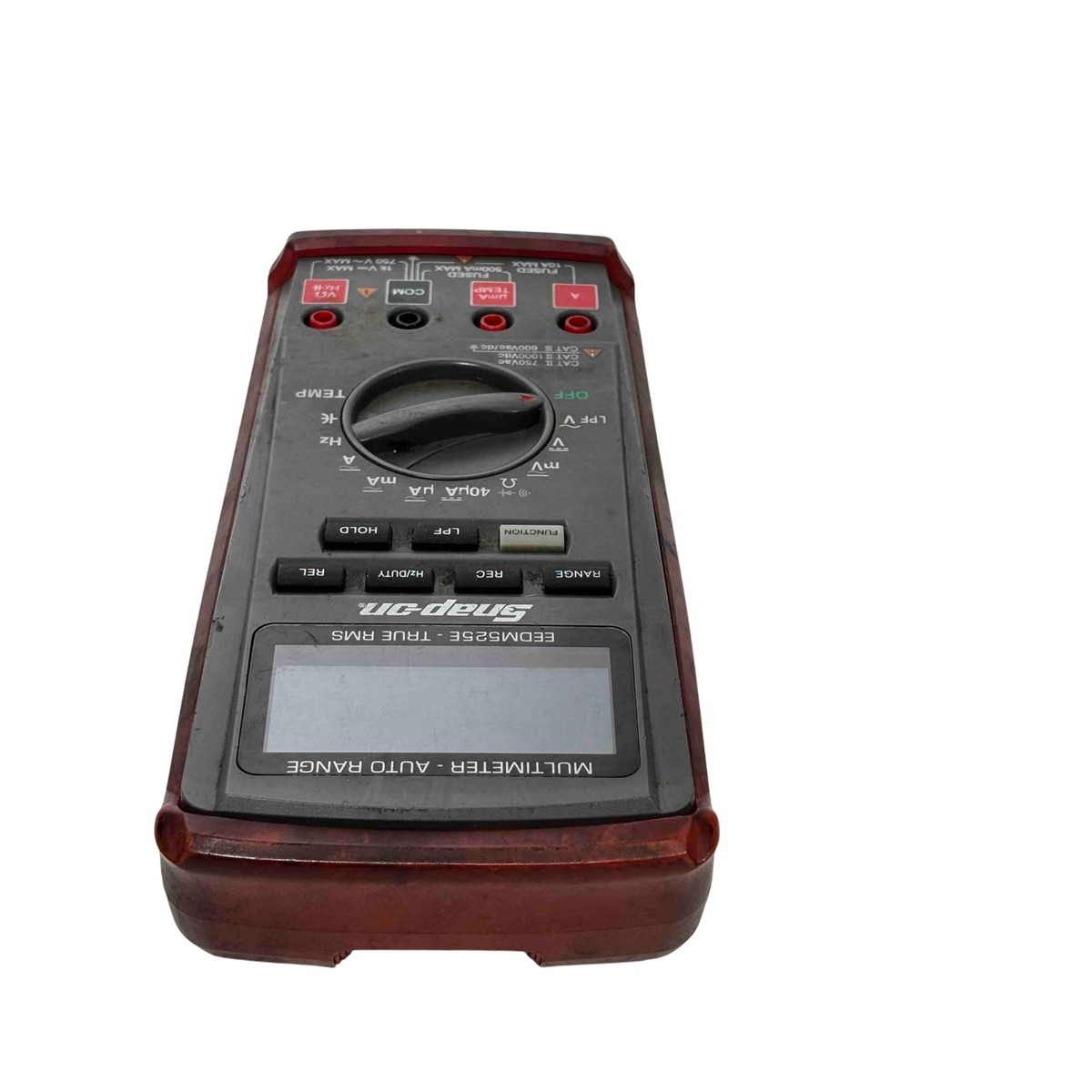 Snap-on EEDM525E Autoranging Digital Multimeter for sale Snap-on EEDM525E Autoranging Digital Multimeter for sale