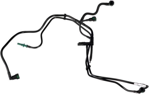Gates MFL1102 Fuel Hose Replacement Service Maintenance Fits Ford Fiesta