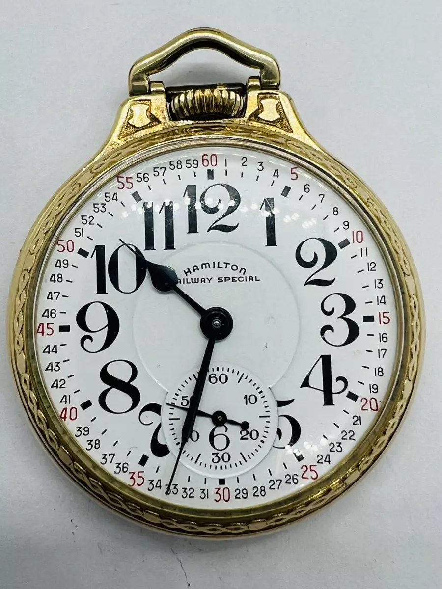 Hamilton model 21 hot sale
