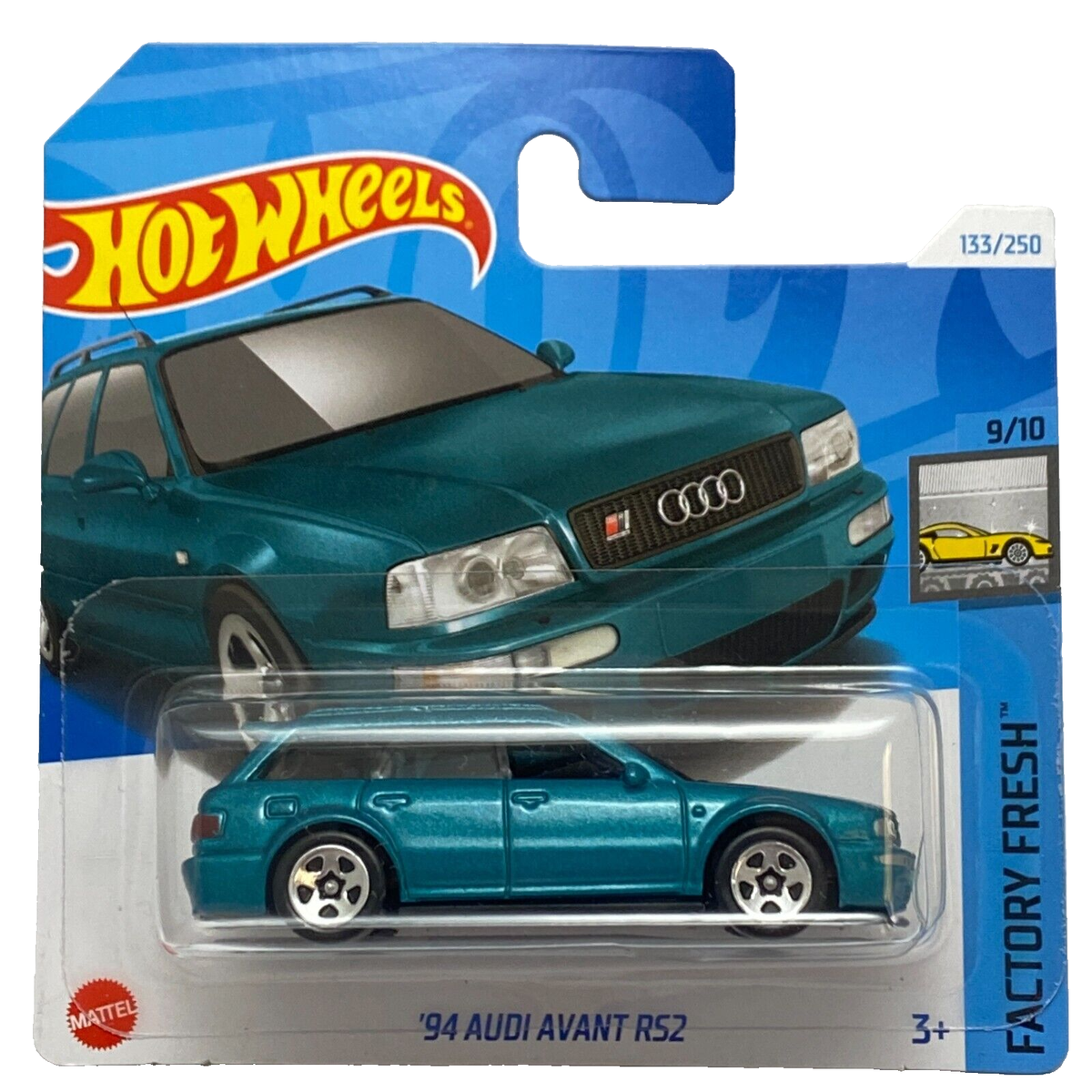 Audi Sport特注1/43 Audi RS 4 Avant 1/43 Audi RS 4 RS4 Avant 2018 Misano Red - LIVECARMODEL.com