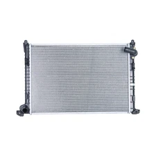 2747 Aluminum Cooling Radiator For 2002-2006 Mini Cooper 69703A 7509714 BTP5763