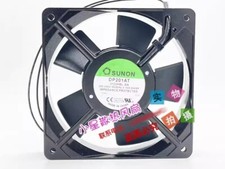 SUNON DP201AT 2122HBL 12025 220V-240V 0.10/0.09A 12CM Silent Cooling Fan