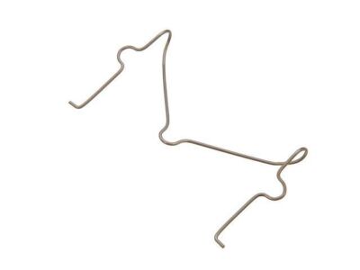 Front Anti Rattle Spring For 2012-2013, 2015-2018 Audi A6 Quattro 3.0L ...