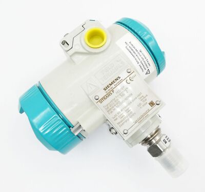 Siemens Sitrans P 7MF4033-1BA00-1RB7-Z A01+B11+Y01+Y15+Y21+C11 -Unused-