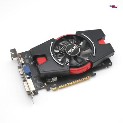 ASUS GEFORCE GT630 1GD5 1GB GDDR5 NVIDIA VIDEO CARD