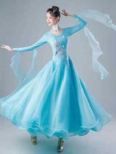 Dance Performance Costume Dance Dress Dance Ballroom Dance Clothes