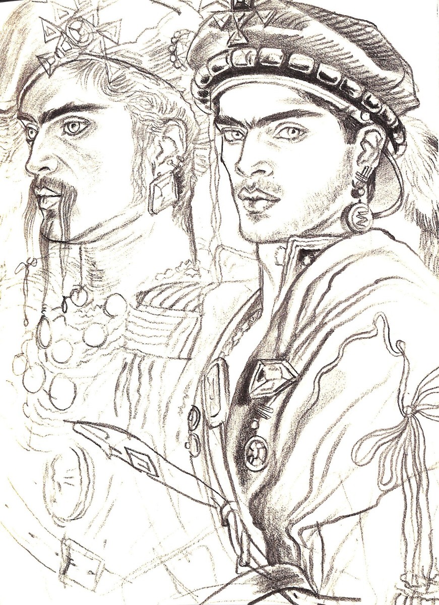 ANTONIO`S TALES FROM THE THOUSAND AND ONE NIGHTS. ANTONIO LOPEZ