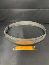 93" (7'9") X 3/4" X .035 X 8/12T COBALT BIMETAL BAND SAW BLADE DISSTON USA