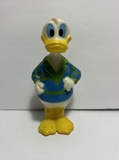 Vintage Donald Duck Durham Walt Disney Durham Industries Wind Up Toy Soccer