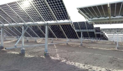 Air Conditioner Solar System 