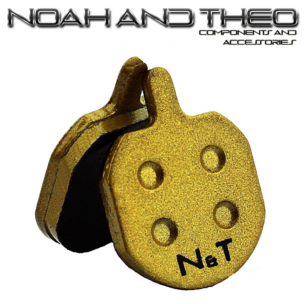 Pastiglie Freni A Disco Hayes So1e/mx2/mx3/gx2 - Clarks