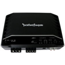 Rockford Fosgate R2-750X1 Prime 750W Monoblock Class-D Car Audio Amplifier NEW