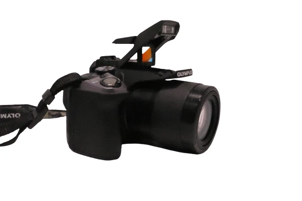 Olympus Stylus SP-100EE 16.0MP Digital Super Zoom Camera From Japan - Image 3 of 4