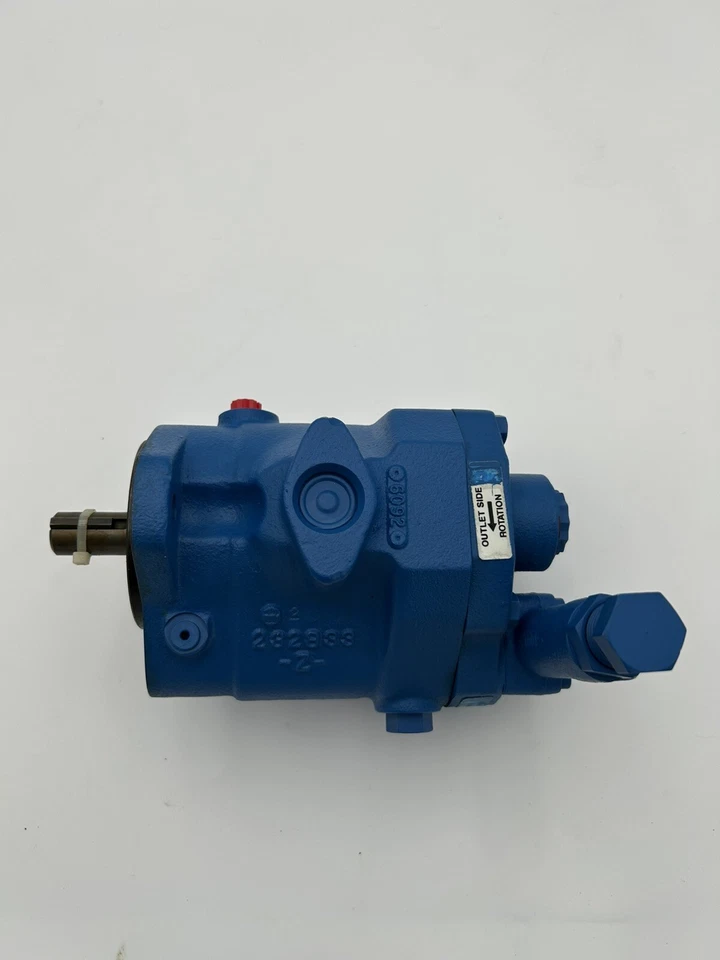 Bomba de pistón Eaton Vickers/Danfoss 02-341645 PVQ13 A2R SE1S 20 C14 12 S2 nueva Foto 3 de 4