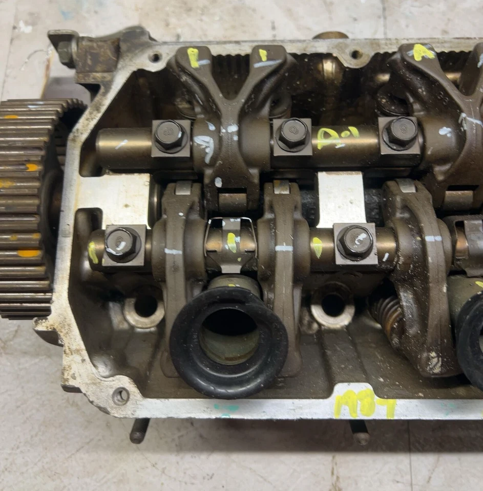 Conjunto de culata derecha derecha derecha 95-00 STRATUS CIRRUS 96-00 SEBRING Conv 2,5 L V-6 Foto 2 de 4