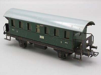 Blechwagen 20114 2. Klasse - Märklin