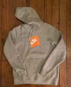 nike hot pullover jacket