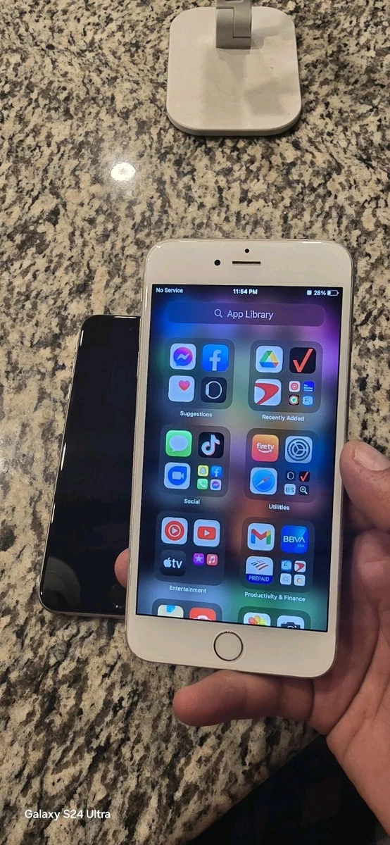 iPhone 6s Plus White iOS for sale | eBay