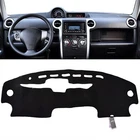 Dashmat For Scion xB 2004-2006 Car Dash Mat Cover Dashboard Sun Carpet Black USA
