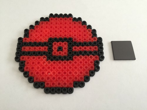 POKEBALL MEMOIRE BALL POKEMON AIMANT REFRIGERATEUR PERLE HAMA DECO POKEBALL MEMOIRE BALL POKEMON AIMANT REFRIGERATEUR PERLE HAMA DECO