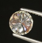   GIA loose certified 1ct SI2 K round Natural brilliant diamond estate vintage — photo 5