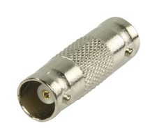 Image of BNC Female Coupler Socket To Socket Adaptor Joiner CCTV Radio Etc