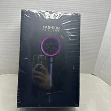 Hair Dryer, NEXPURE 1800W Professional Ionic Hairdryer for Hair Care, Powerful H